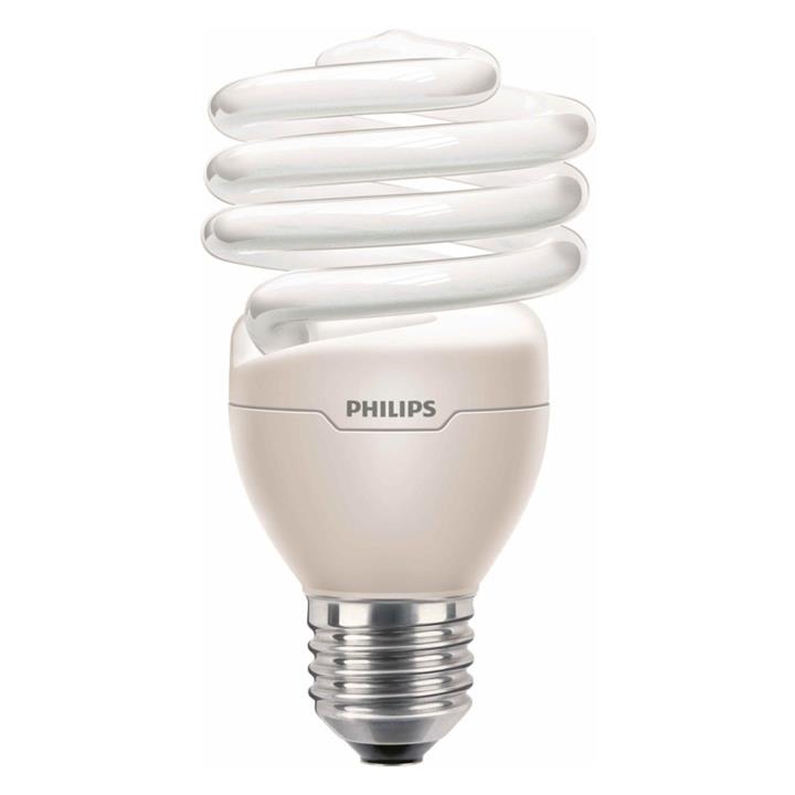 لامپ کم مصرف 23 وات فیلیپس مدل تورنادو پایه E27